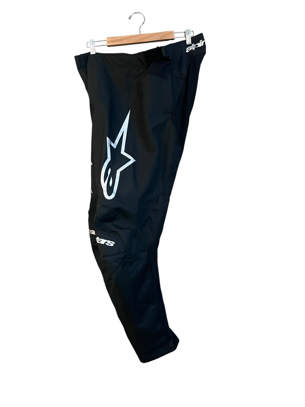 Alpinestars 2023 Racer Graphite Pants MX Motocross Off-Road Riding size 42 NWOT! - Picture 6 of 11